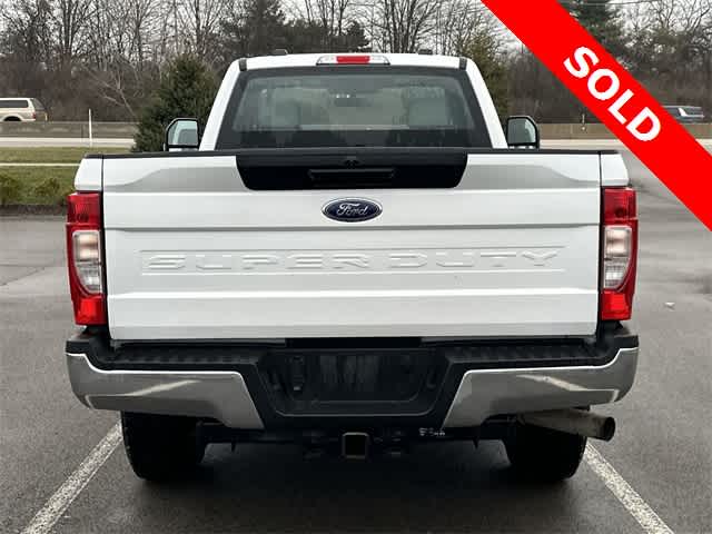 Thumbnail: 2020 Ford F-250 - 4