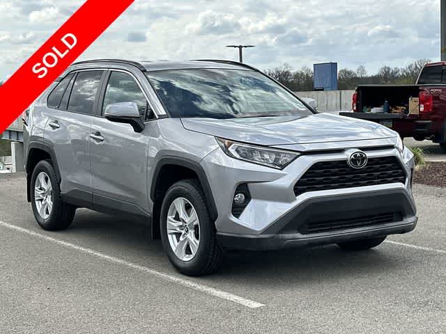 Thumbnail: 2021 Toyota RAV4 - 29