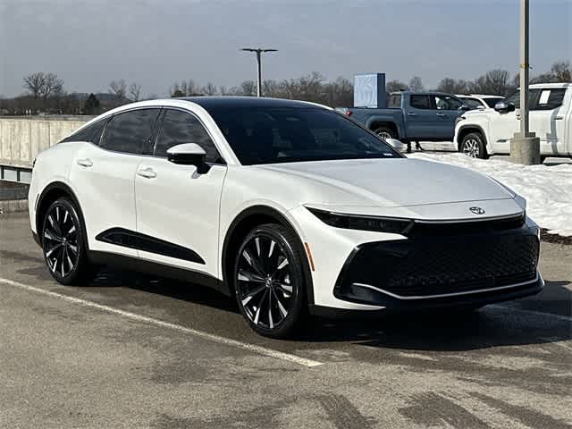 Thumbnail: 2025 Toyota Crown - 29