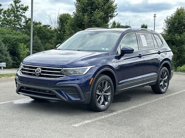 Thumbnail: 2022 Volkswagen Tiguan - 1