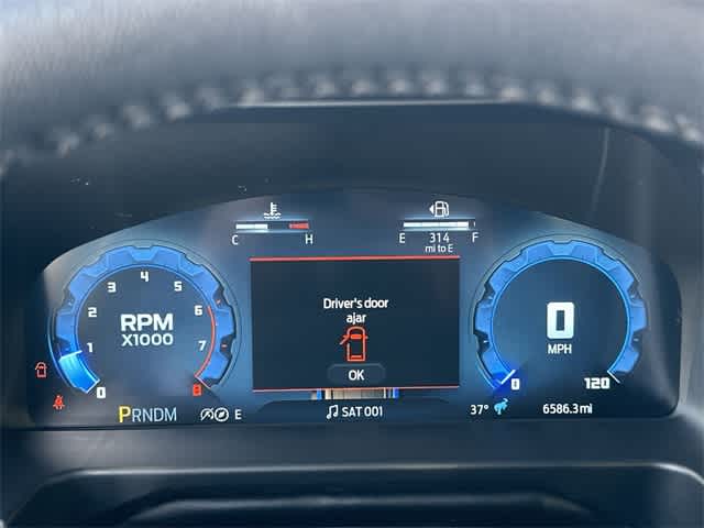 Thumbnail: 2025 Ford Bronco - 6