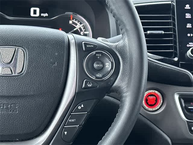 Thumbnail: 2022 Honda Ridgeline - 9