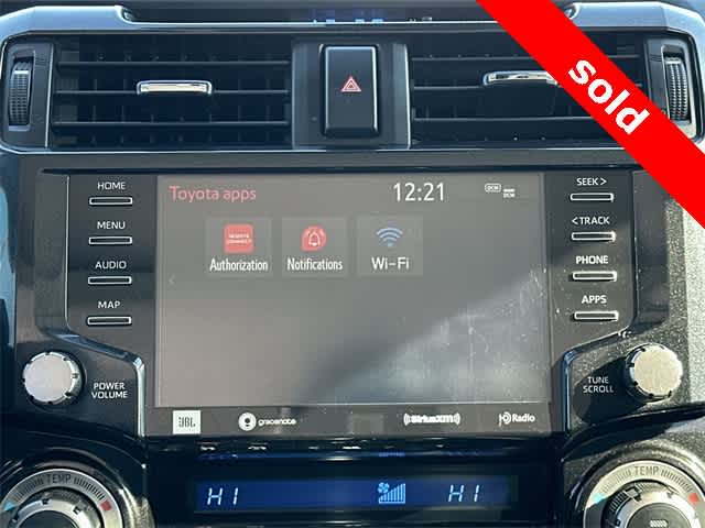Thumbnail: 2022 Toyota 4Runner - 14