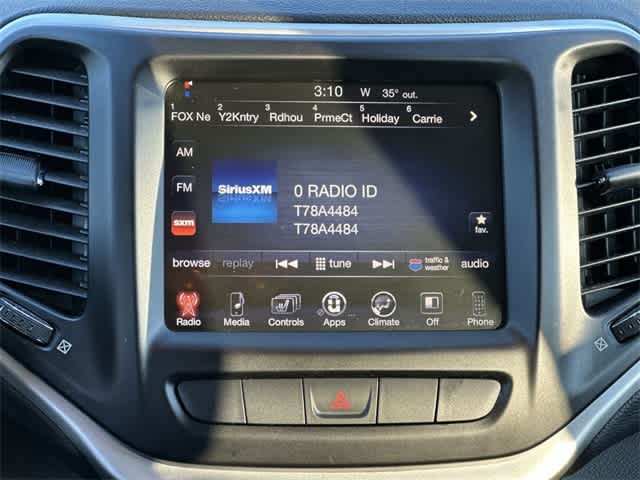 Thumbnail: 2014 Jeep Cherokee - 10