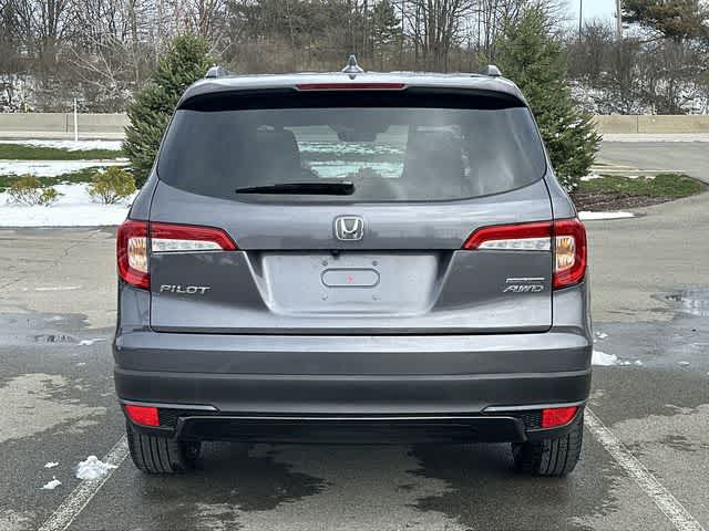 Thumbnail: 2022 Honda Pilot - 4