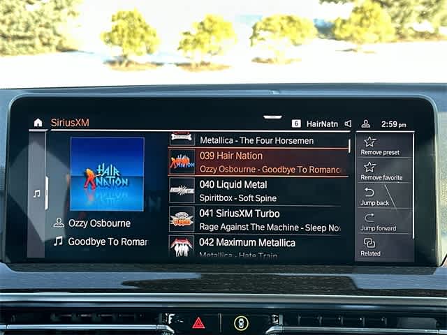 Thumbnail: 2023 BMW X4 - 12