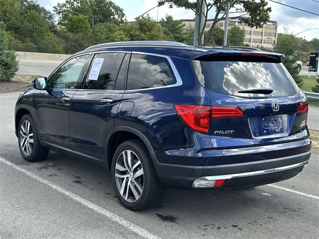 Thumbnail: 2018 Honda Pilot - 25