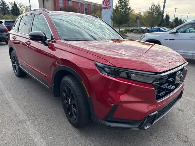 Thumbnail: 2025 Honda CR-V - 2