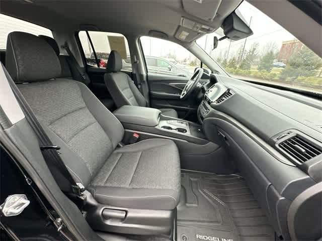 Thumbnail: 2024 Honda Ridgeline - 21