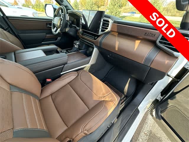 Thumbnail: 2026 Toyota Tundra - 22