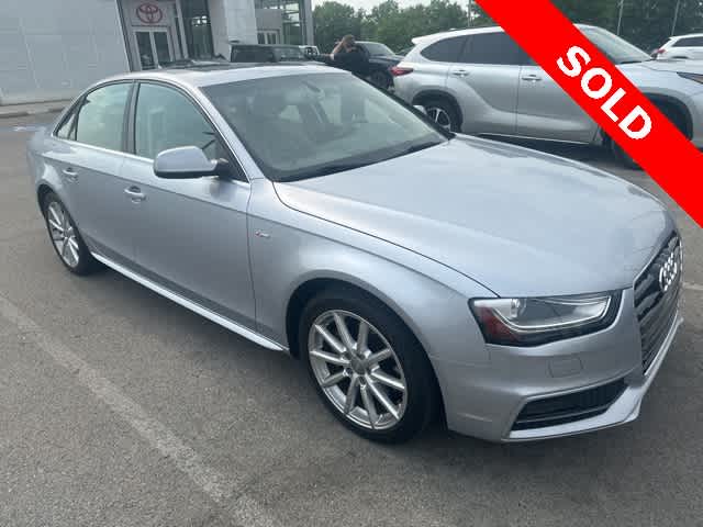 Thumbnail: 2015 Audi A4 - 6