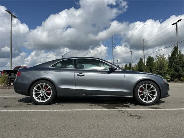 Thumbnail: 2013 Audi A5 - 3