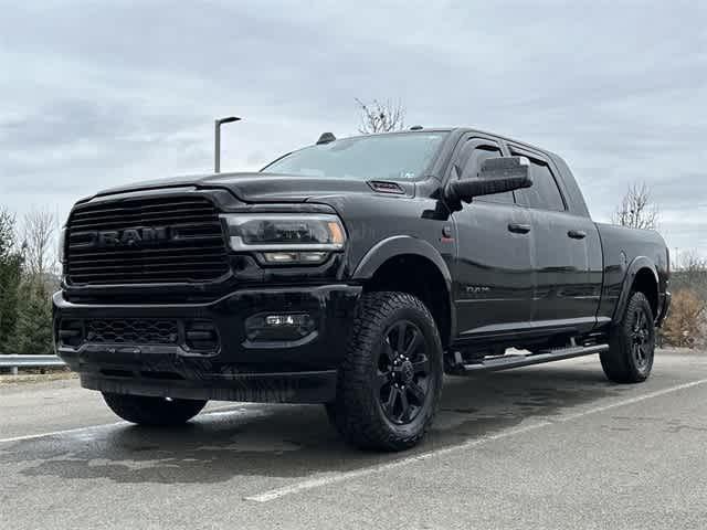 Thumbnail: 2019 RAM 3500 - 21