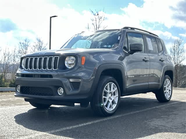 Thumbnail: 2021 Jeep Renegade - 27