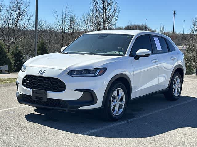 Thumbnail: 2025 Honda HR-V - 1