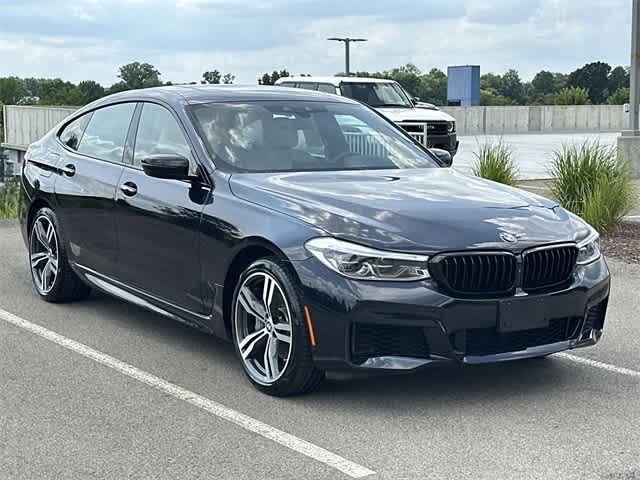 Thumbnail: 2018 BMW 6 Series - 31