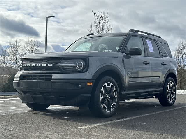 Thumbnail: 2023 Ford Bronco Sport - 20