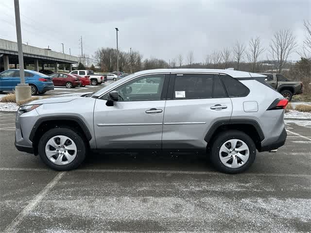 Thumbnail: 2025 Toyota RAV4 - 2