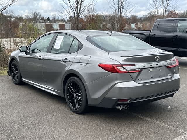 Thumbnail: 2025 Toyota Camry - 22