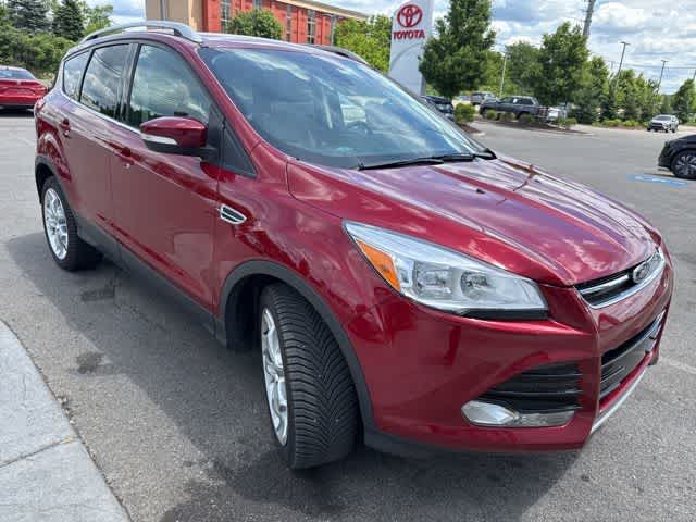 Thumbnail: 2014 Ford Escape - 2