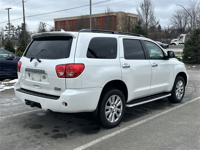 Thumbnail: 2017 Toyota Sequoia - 22