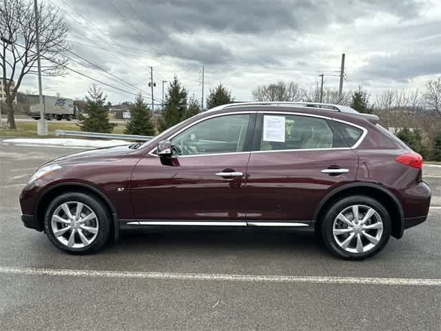 Thumbnail: 2017 INFINITI QX50 - 2