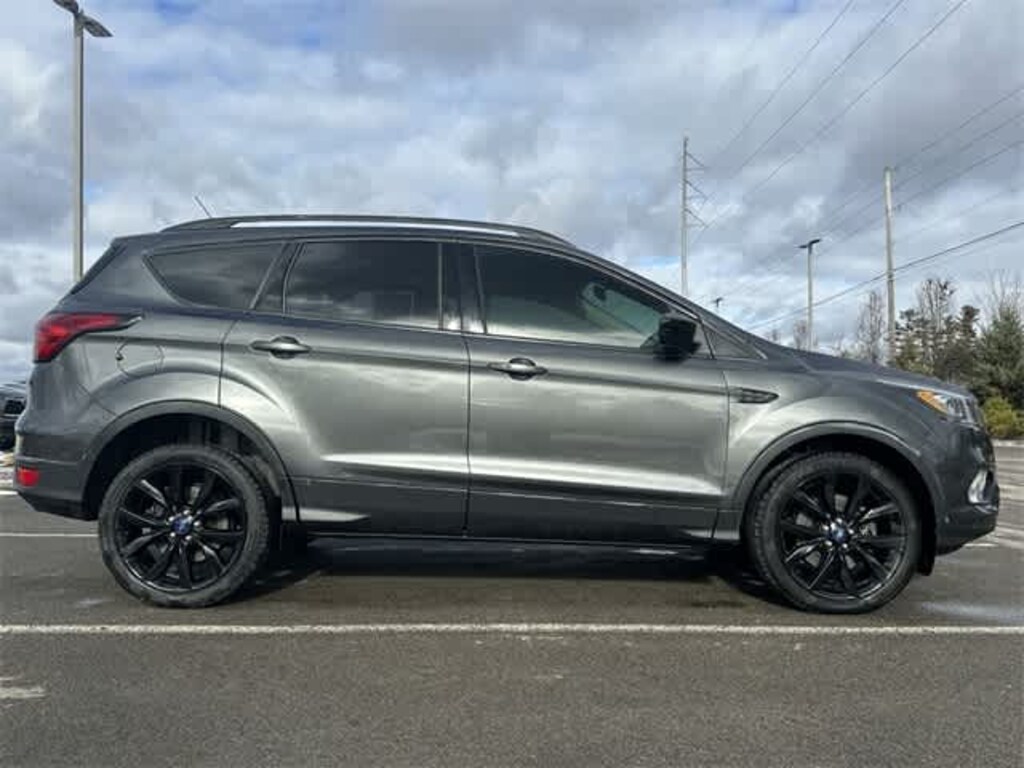 Used 2019 Ford Escape SE SUV