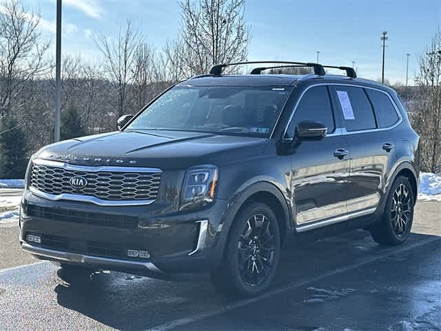 2020 Kia Telluride SX -
                  Cranberry Township, PA