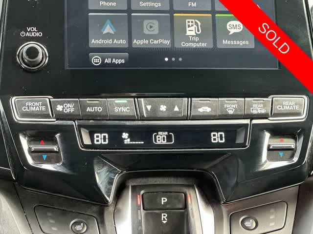 Thumbnail: 2023 Honda Odyssey - 15