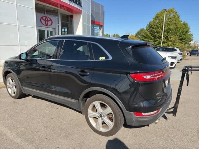 Thumbnail: 2017 Lincoln MKC - 7