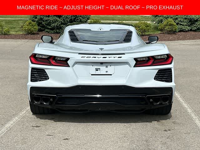 Thumbnail: 2023 Chevrolet Corvette - 3