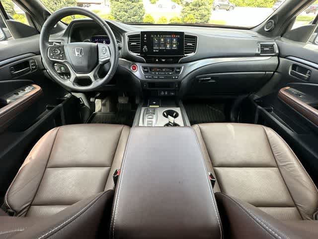 Thumbnail: 2024 Honda Passport - 20