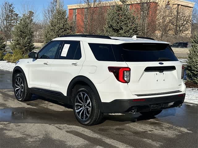 Thumbnail: 2024 Ford Explorer - 34