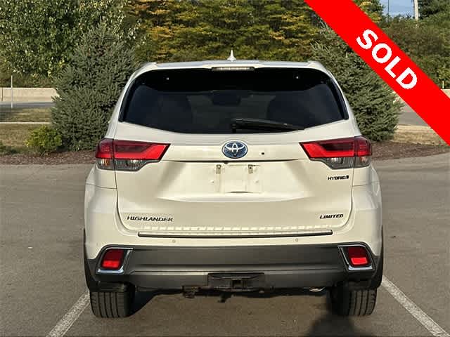 Thumbnail: 2018 Toyota Highlander - 4