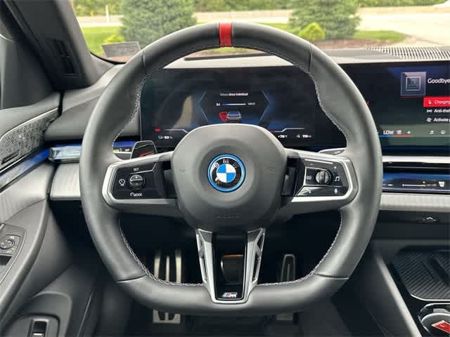 Thumbnail: 2024 BMW i5 - 7