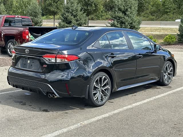Thumbnail: 2022 Toyota Corolla - 21