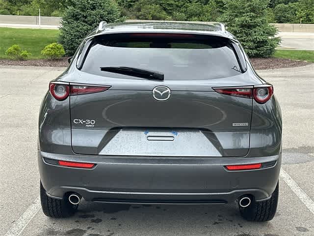 2024 Mazda CX-30 Select 4