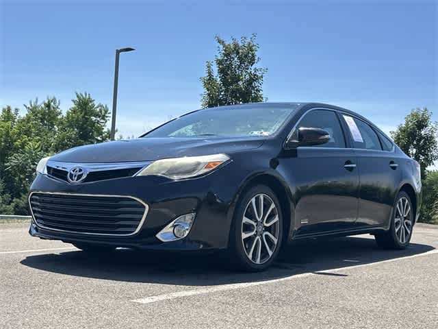 Thumbnail: 2015 Toyota Avalon - 21