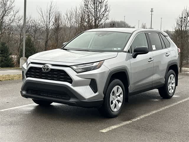 Thumbnail: 2025 Toyota RAV4 - 1
