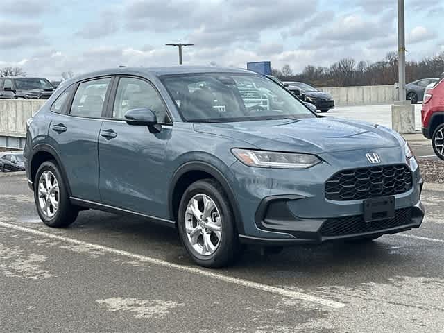 Thumbnail: 2024 Honda HR-V - 20