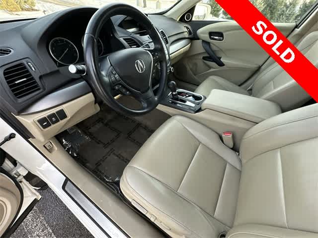 Thumbnail: 2017 Acura RDX - 15