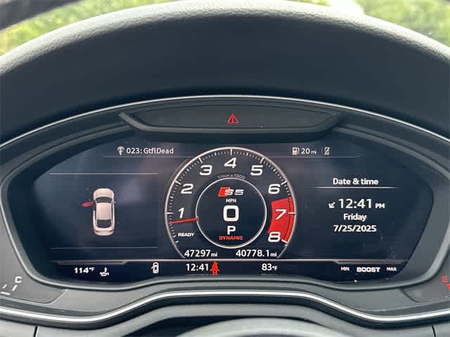 Thumbnail: 2019 Audi S5 - 7