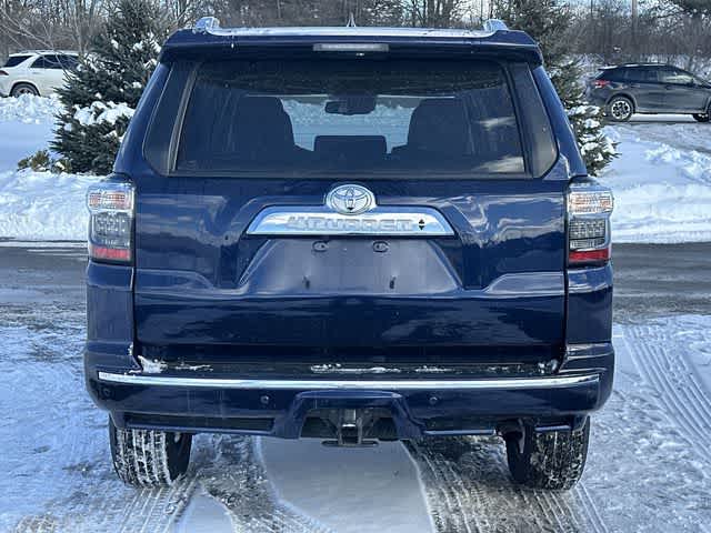 Thumbnail: 2023 Toyota 4Runner - 4