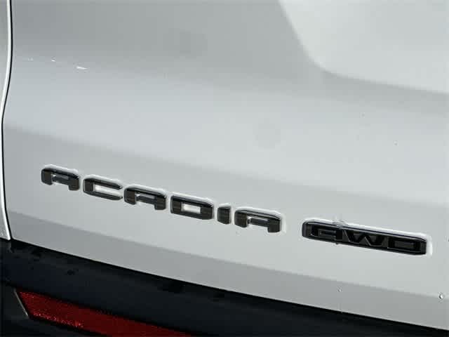 Thumbnail: 2024 GMC Acadia - 30