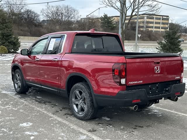 Thumbnail: 2022 Honda Ridgeline - 23
