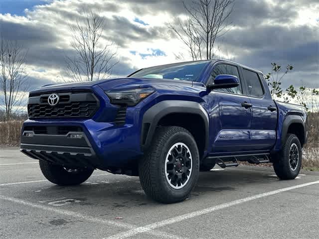 2024 Toyota Tacoma TRD Off-Road 27