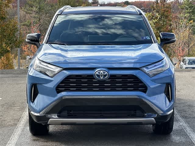 Thumbnail: 2023 Toyota RAV4 - 21