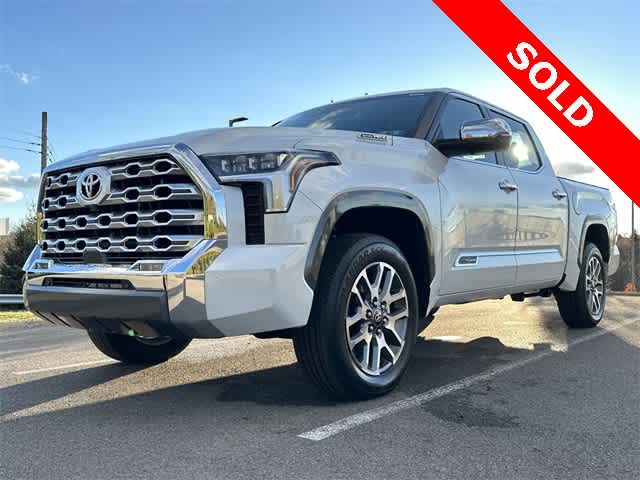 Thumbnail: 2026 Toyota Tundra - 29