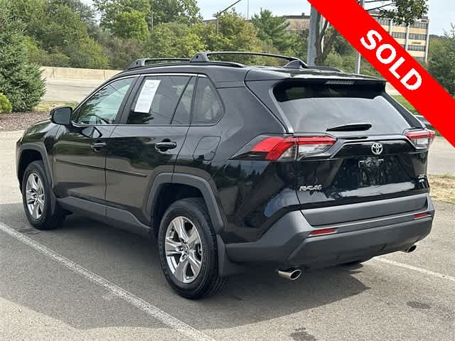 Thumbnail: 2022 Toyota RAV4 - 29