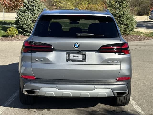 Thumbnail: 2025 BMW X5 - 4
